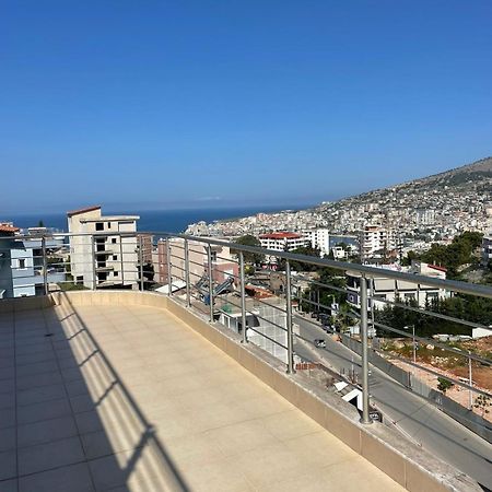 Vanesa Rooms Sarandë Esterno foto