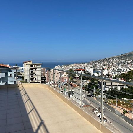 Vanesa Rooms Sarandë Esterno foto