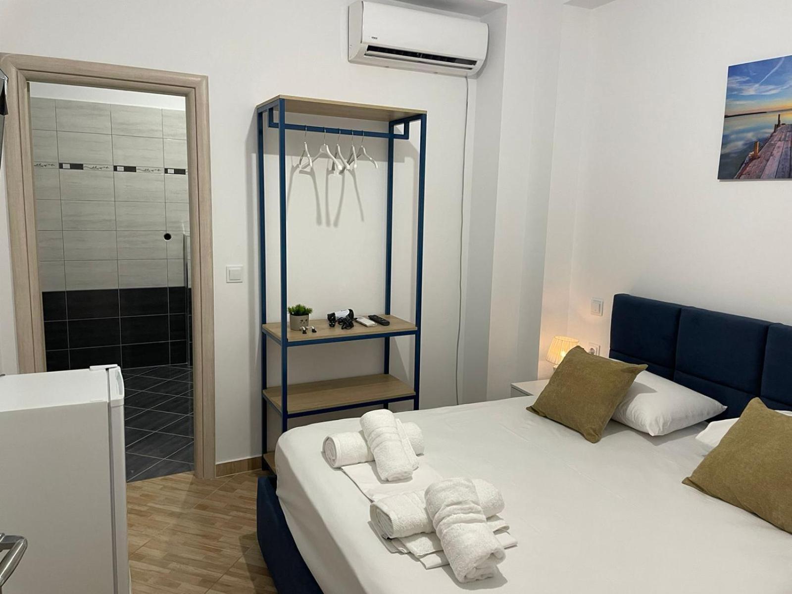 Vanesa Rooms Sarandë Esterno foto