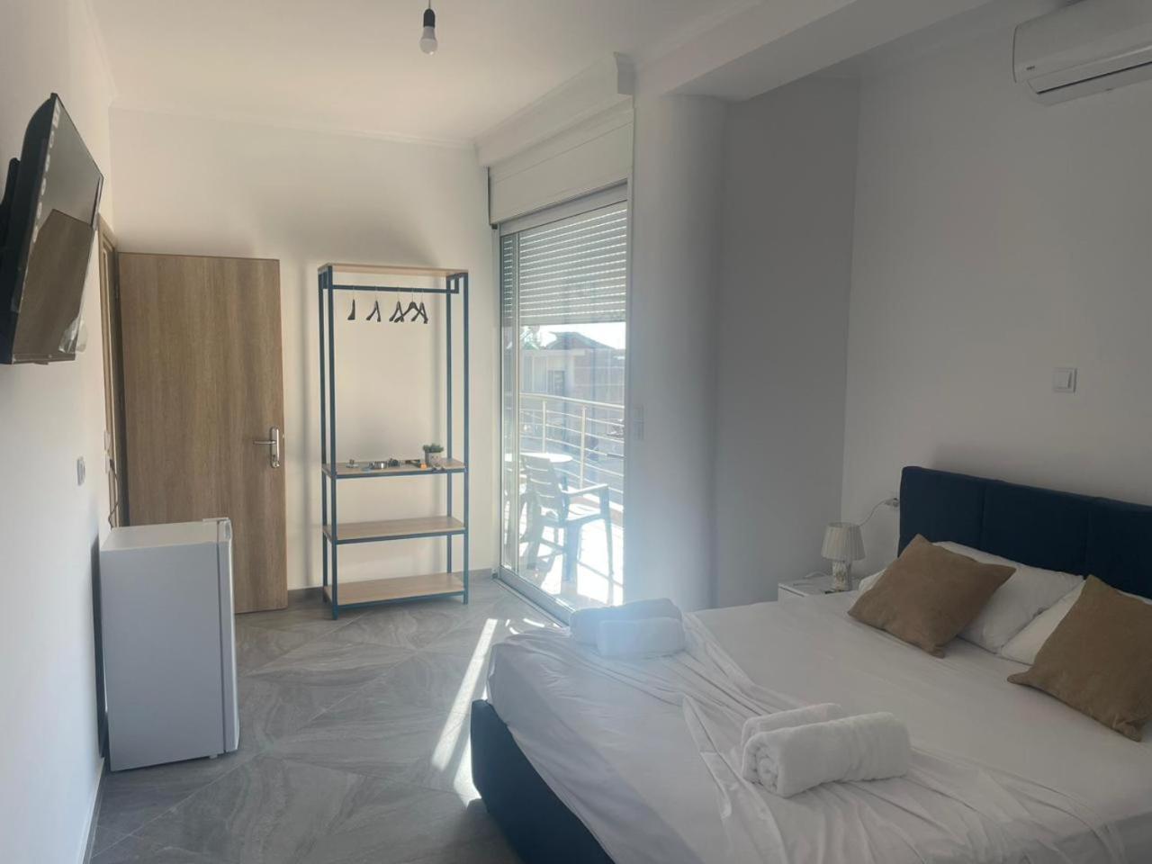 Vanesa Rooms Sarandë Esterno foto