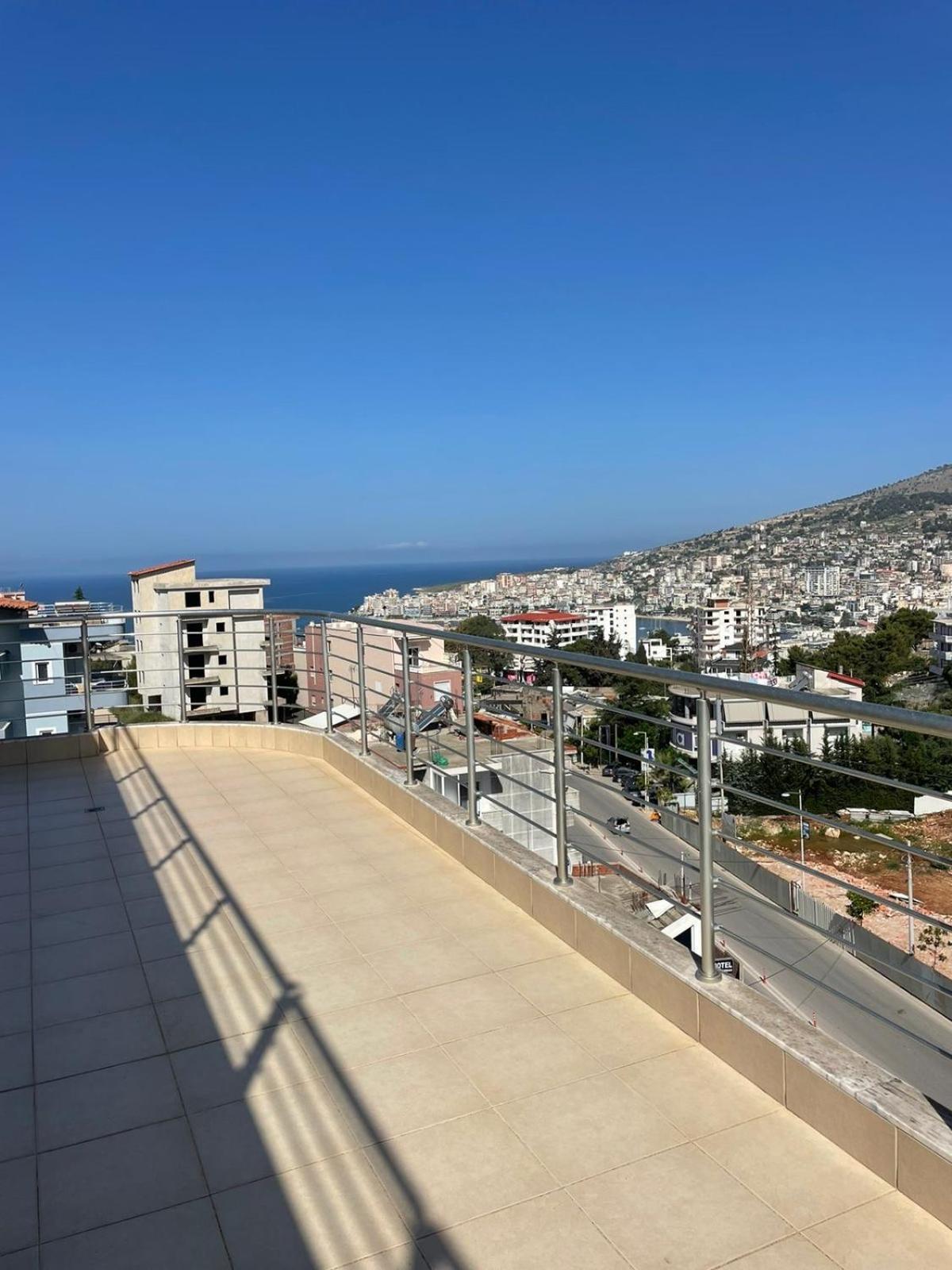 Vanesa Rooms Sarandë Esterno foto