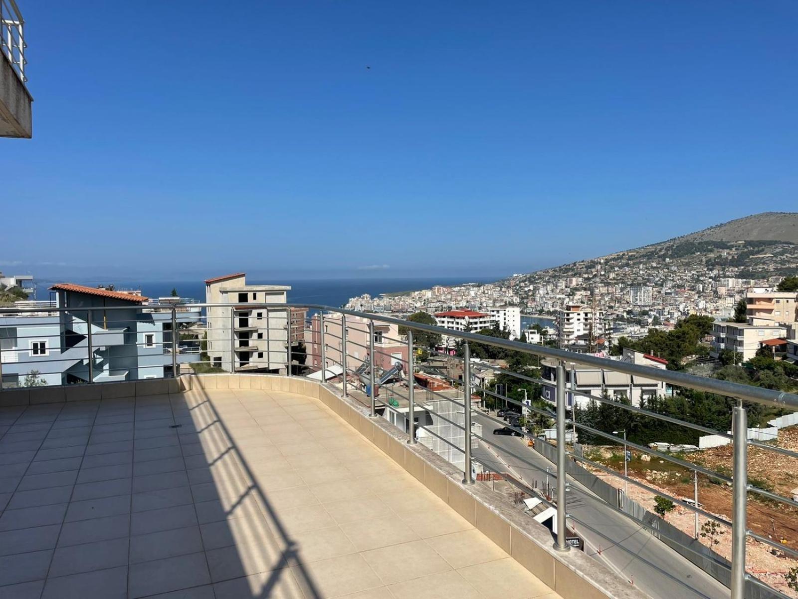 Vanesa Rooms Sarandë Esterno foto