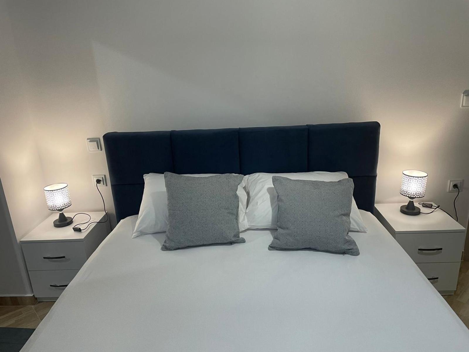 Vanesa Rooms Sarandë Esterno foto