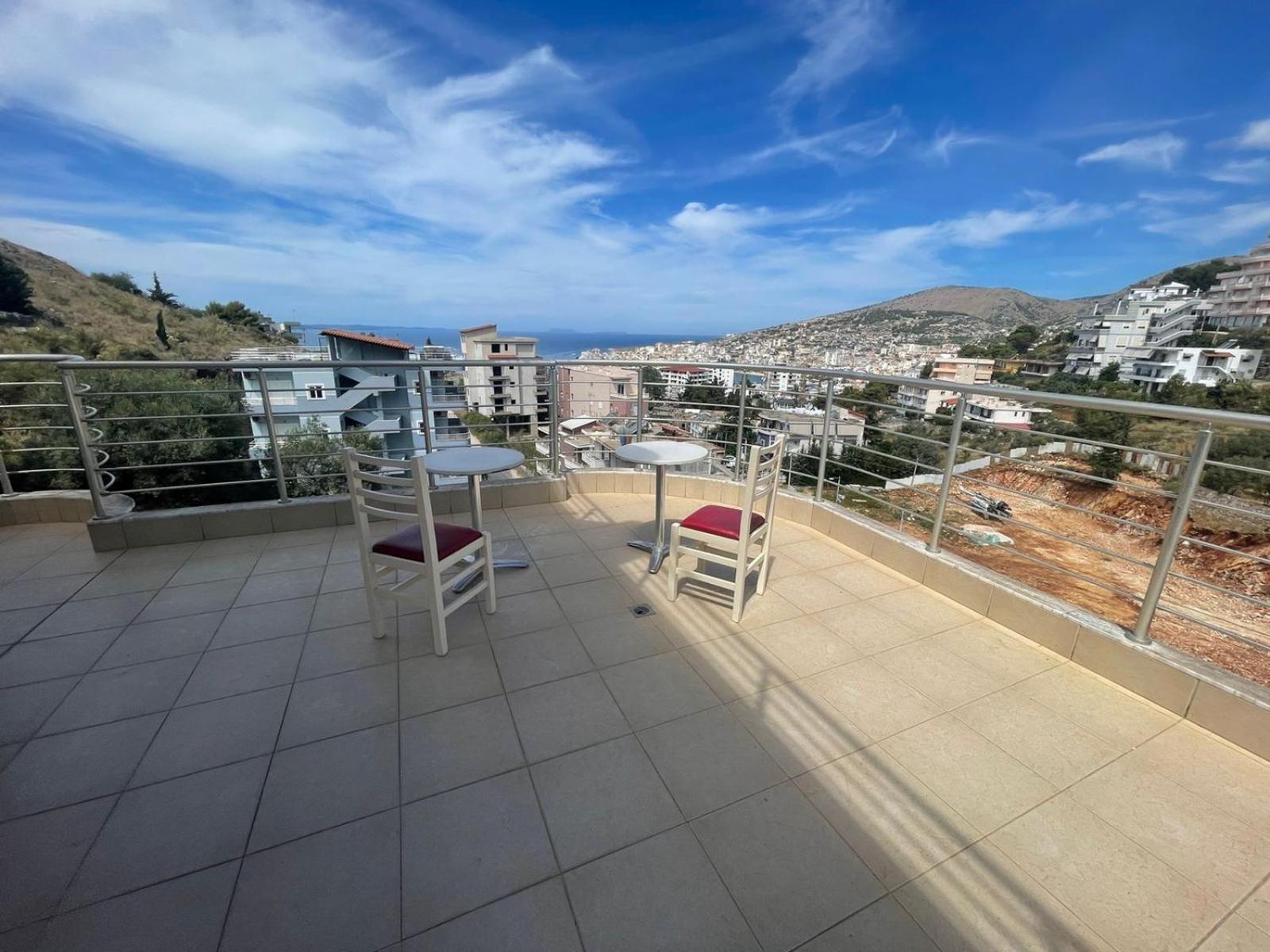 Vanesa Rooms Sarandë Esterno foto